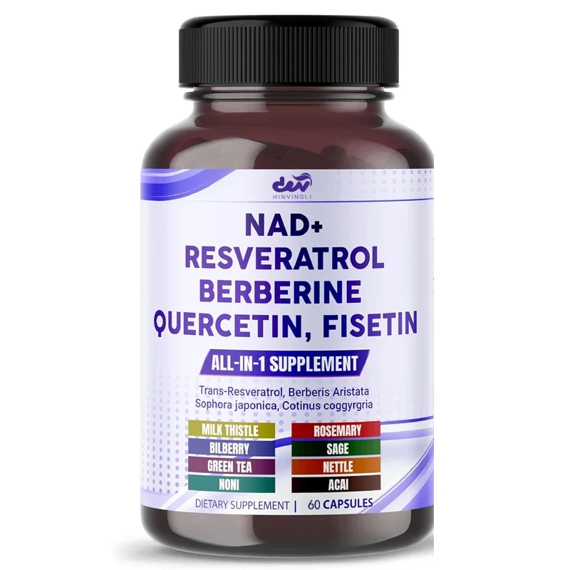 Renewable Energy Is - Advanced Cellular Renewal Complex - NAD+