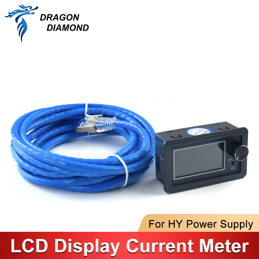 Renewable Energy Demonstration Kit - LCD Display Test Device Monitor For