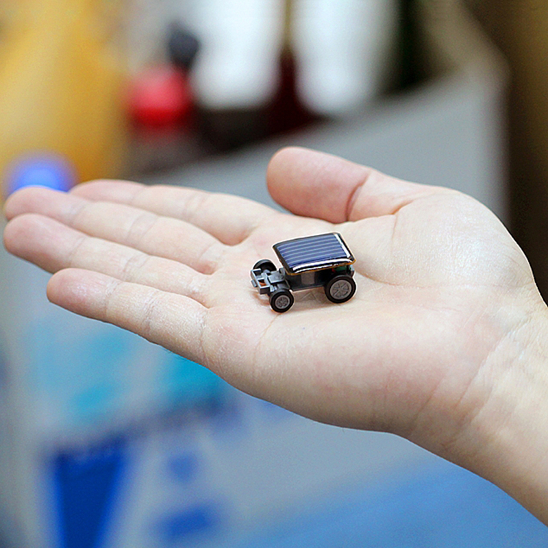 Renewable Energy Demonstration Kit - Creative Design Solar Power Mini Car