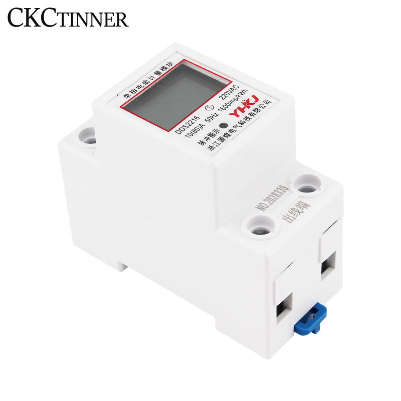 Din Rail LCD Digital Display S - Renewable Energy Demonstration Kit 评论和价格