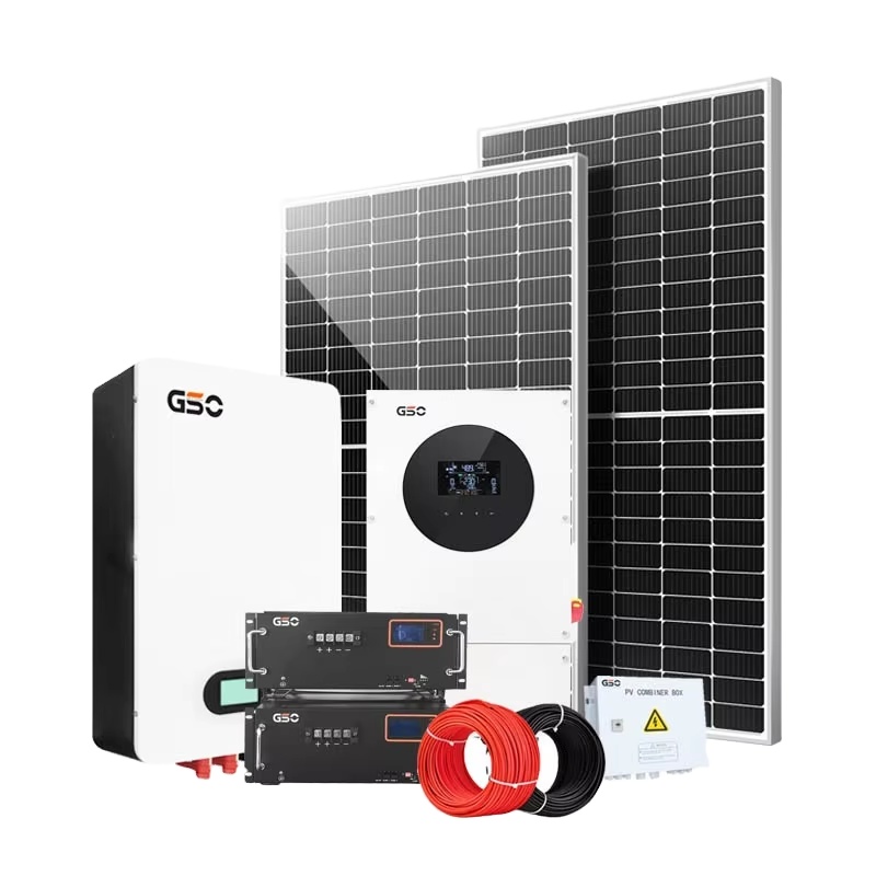 Complete Set Solar Panel Power - Solar Panel System 10Kw 评论和价格