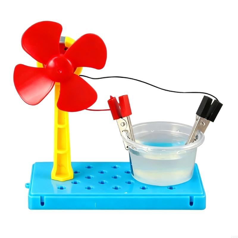 Hand Making Saltwater Powered  - Renewable Energy Is 评论和价格