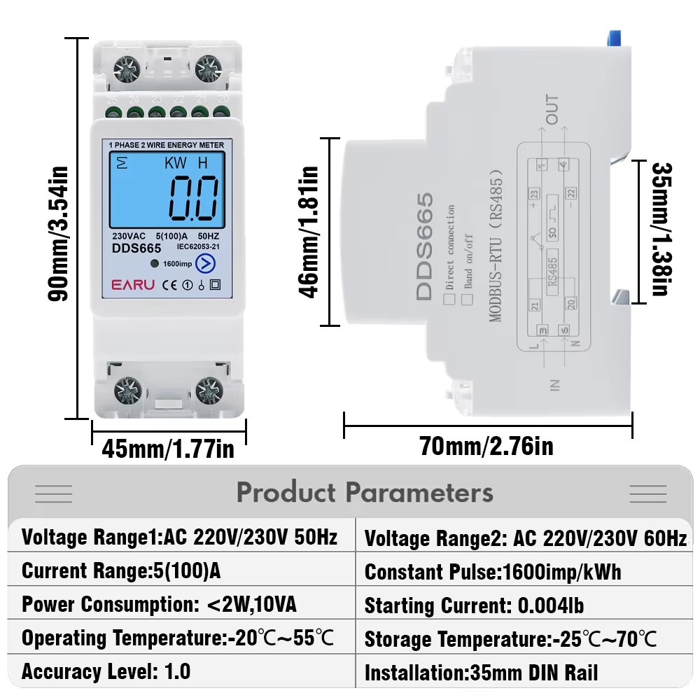 Multifunction 230V 100A Bi-Dir - Renewable Energy Demonstration Kit 评论和价格