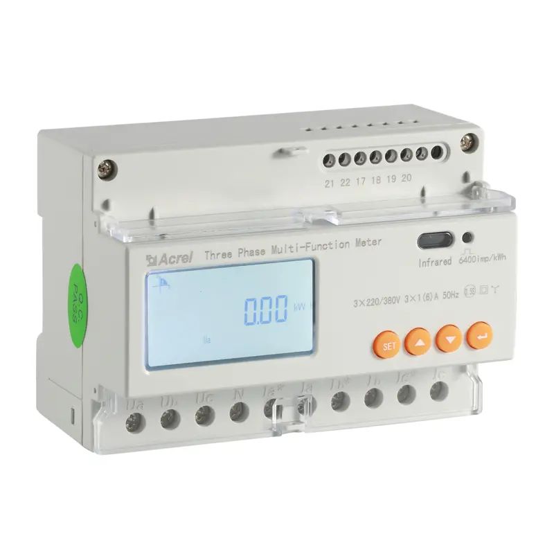 Acrel DTSD1352-C Bidirectional - Renewable Energy Demonstration Kit 评论和价格