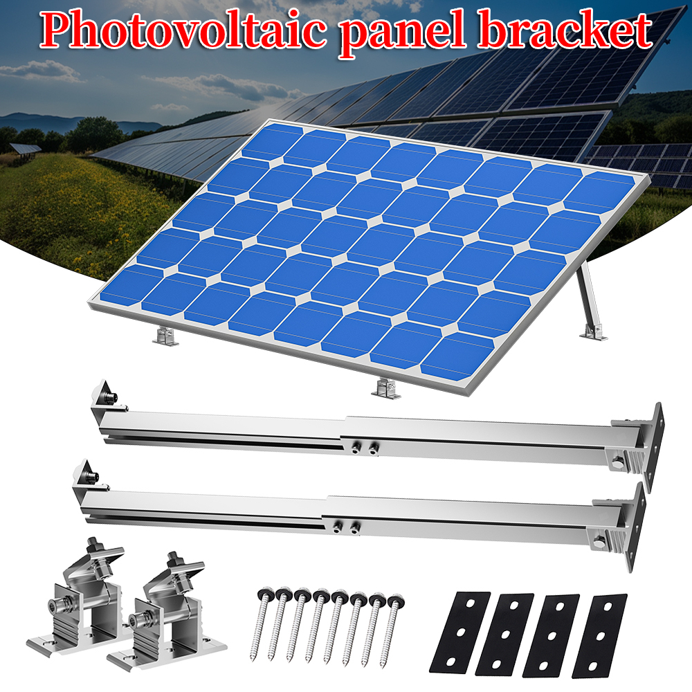 Solar Panel Racking RV Tilt 15 - Solar Panel Tilt Mount 评论和价格