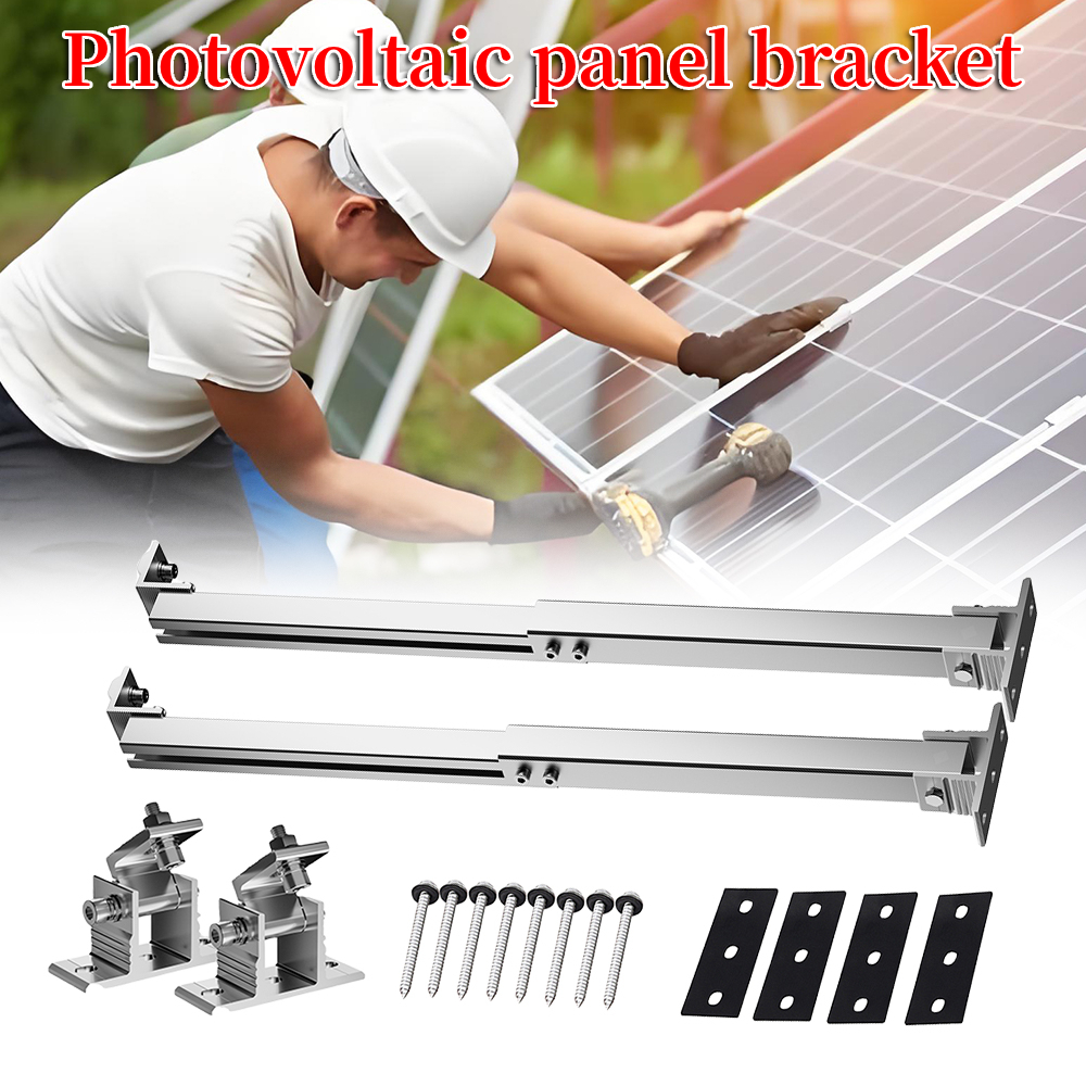 Solar Panel Racking RV Tilt 15 - Solar Panel Tilt Mount 评论和价格