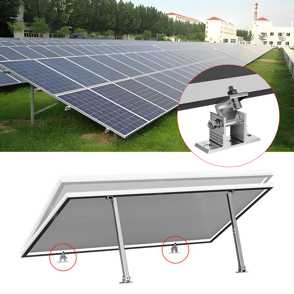 Solar Panel Racking RV Tilt 15 - Solar Panel Tilt Mount 评论和价格