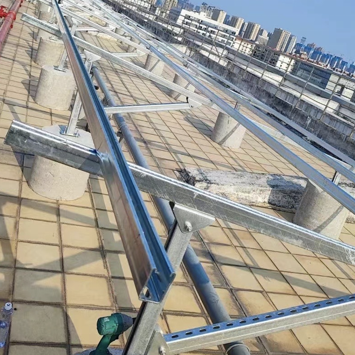 Pitched Flat Tin Tile Solar Pa - Solar Panel Tilt Mount 评论和价格
