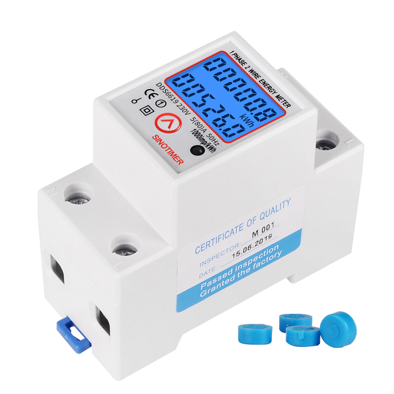 Din Rail Digital Single Phase  - Renewable Energy Demonstration Kit 评论和价格