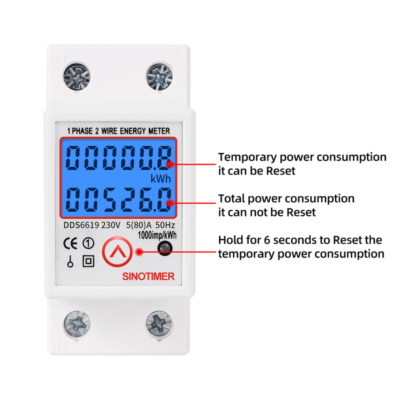 Din Rail Digital Single Phase  - Renewable Energy Demonstration Kit 评论和价格