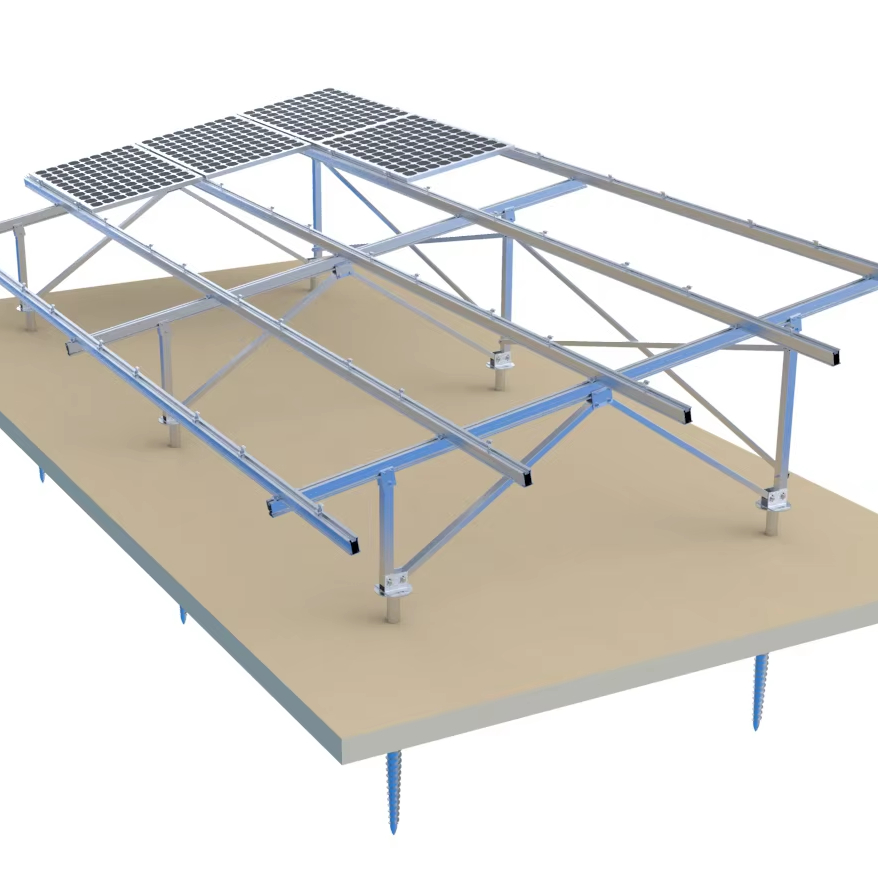Complete Customizable Solar Mo - Solar Panel Tilt Mount 评论和价格