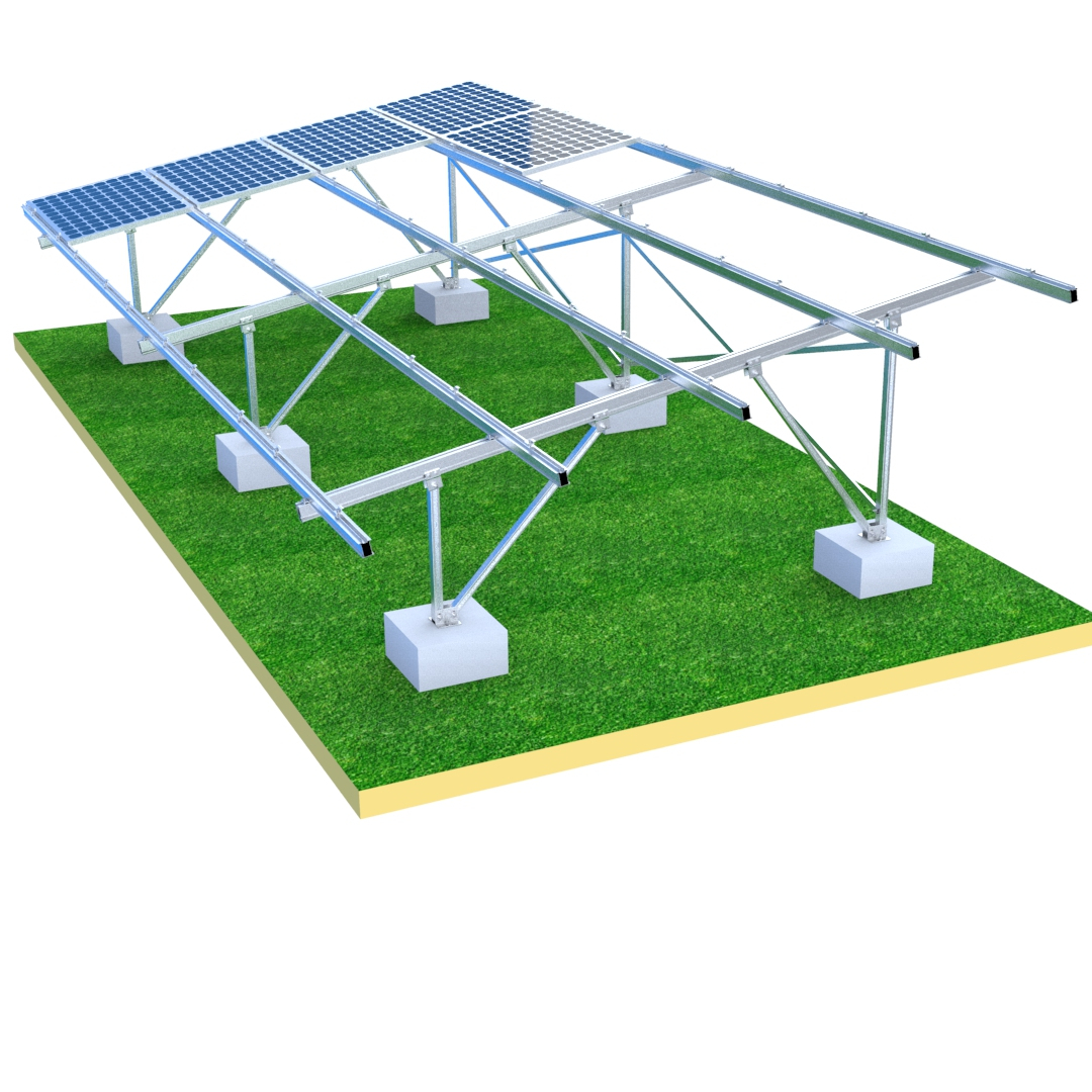 Complete Customizable Solar Mo - Solar Panel Tilt Mount 评论和价格