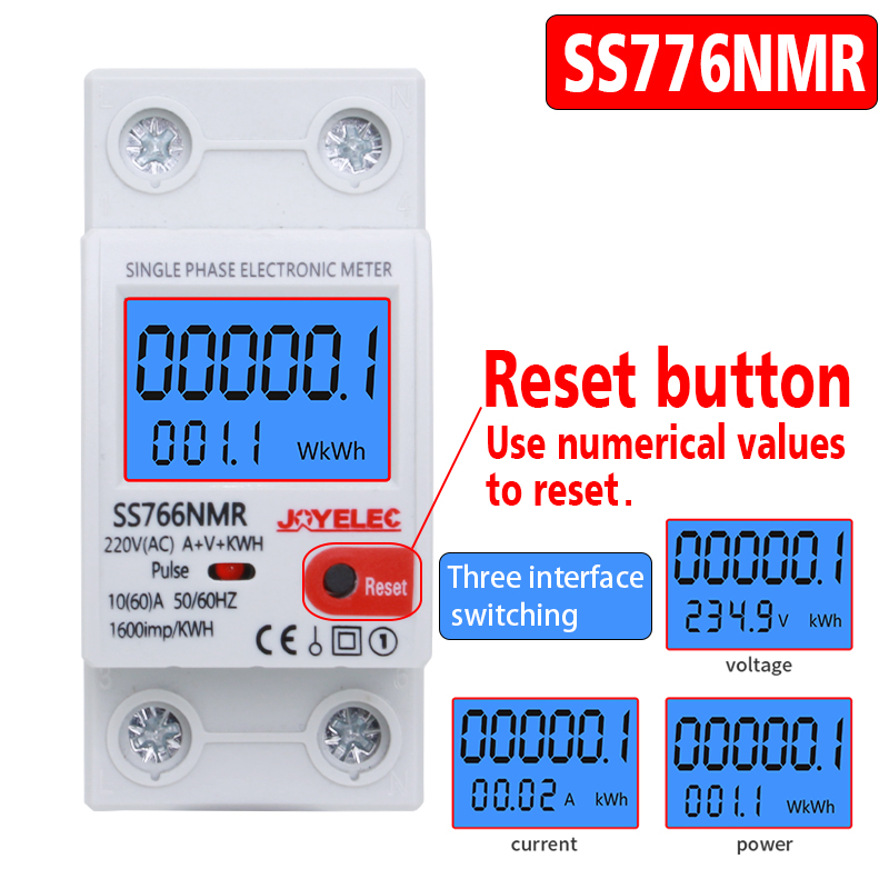 JOYELEC Digital Single Phase R - Renewable Energy Demonstration Kit 评论和价格