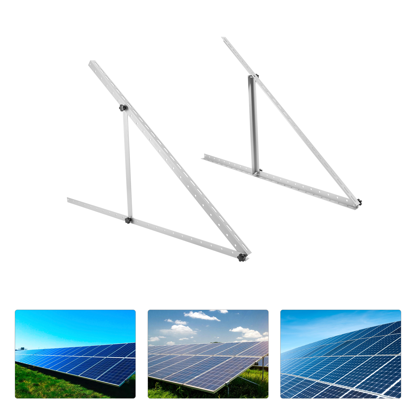 Adjustable 0-90° Solar Panel M - Solar Panel Tilt Mount 评论和价格