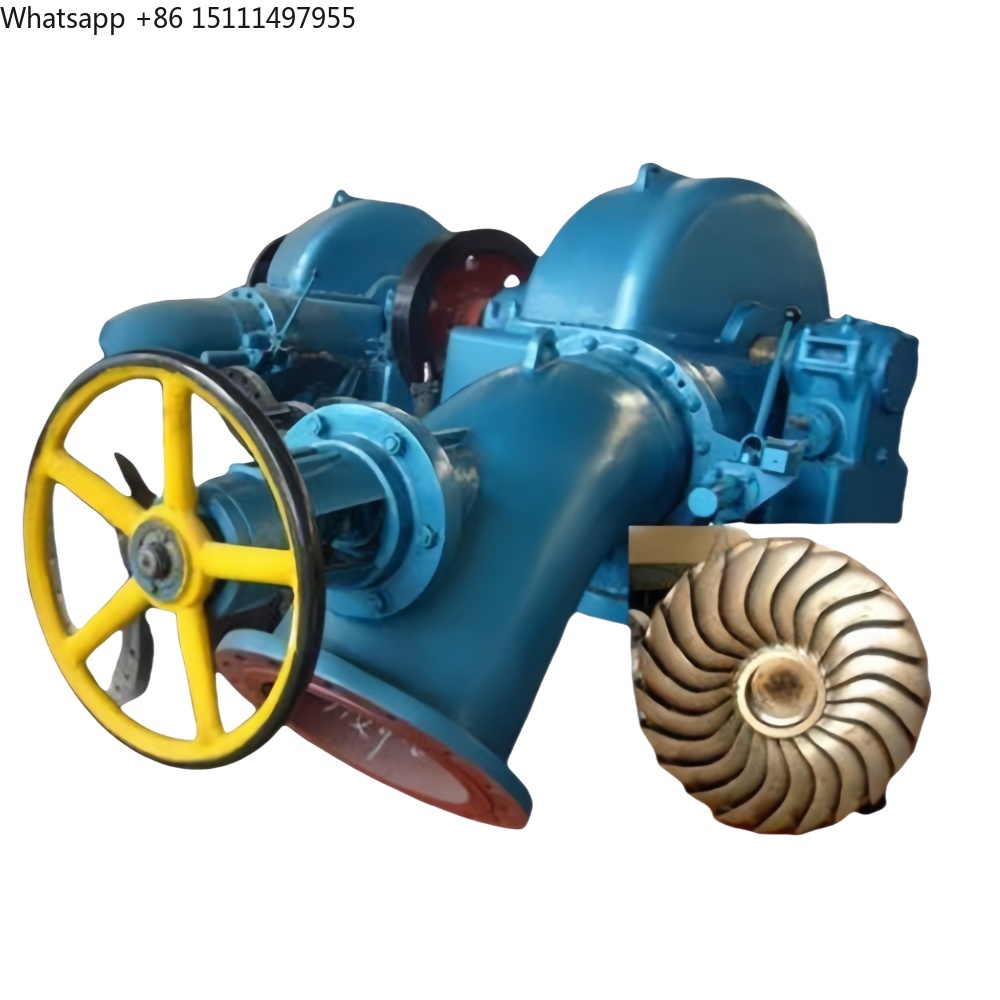 Micro Pelton Francis Impulse H - Renewable Energy Is 评论和价格