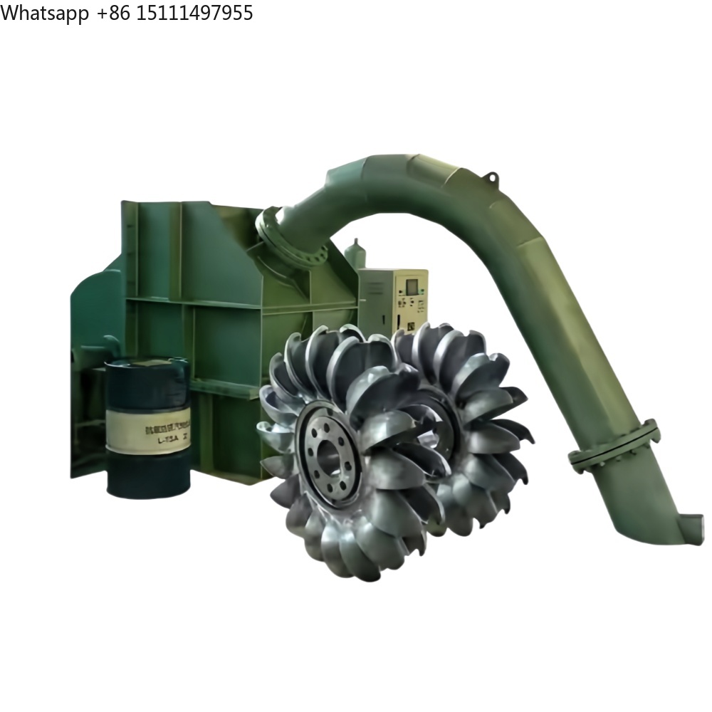 Micro Pelton Francis Impulse H - Renewable Energy Is 评论和价格