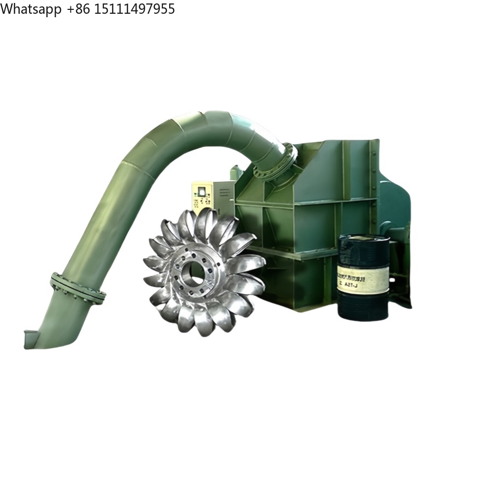 Micro Pelton Francis Impulse H - Renewable Energy Is 评论和价格
