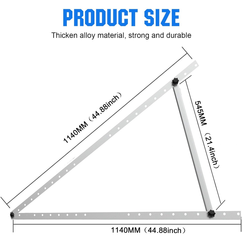 US Shipping Solar Panel Mount  - Solar Panel Tilt Mount 评论和价格