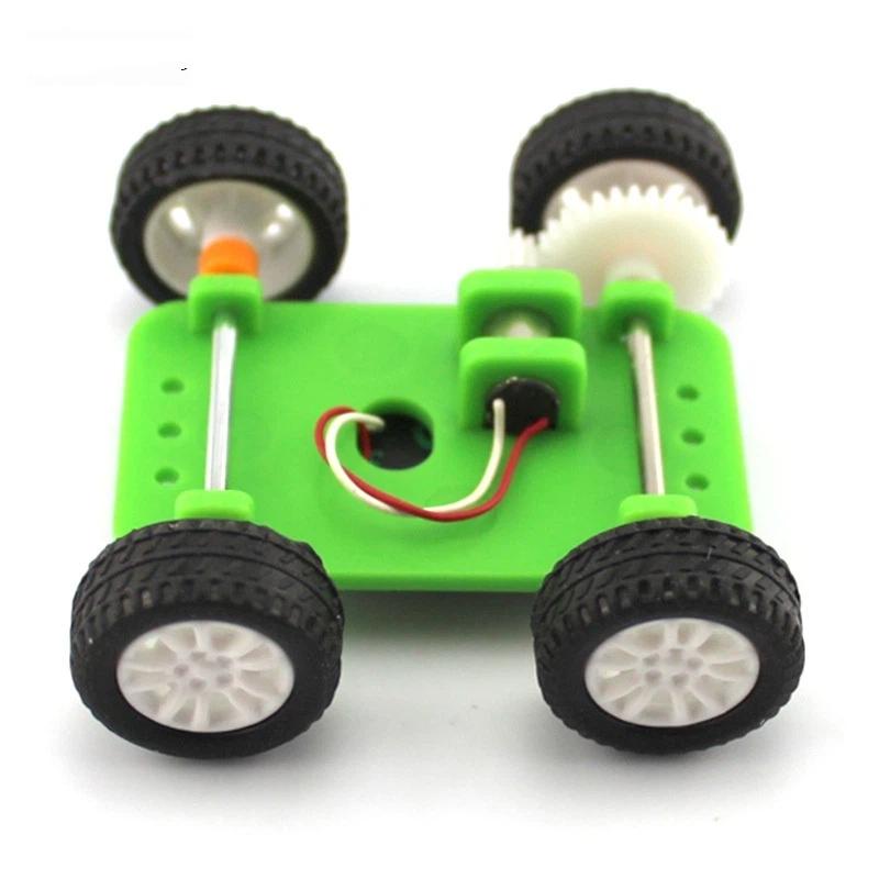 1 Set Novelty Solar Energy Car - Renewable Energy Demonstration Kit 评论和价格