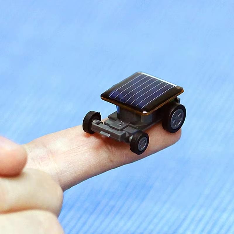 1 Set Novelty Solar Energy Car - Renewable Energy Demonstration Kit 评论和价格