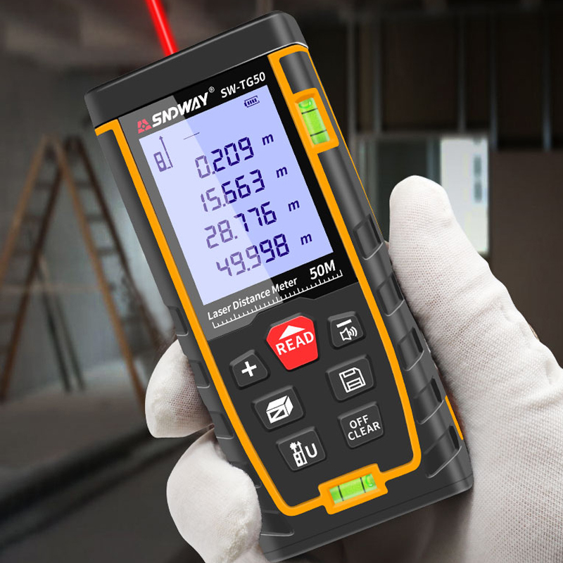 SNDWAY Laser Distance Meter 40 - Renewable Energy Demonstration Kit 评论和价格