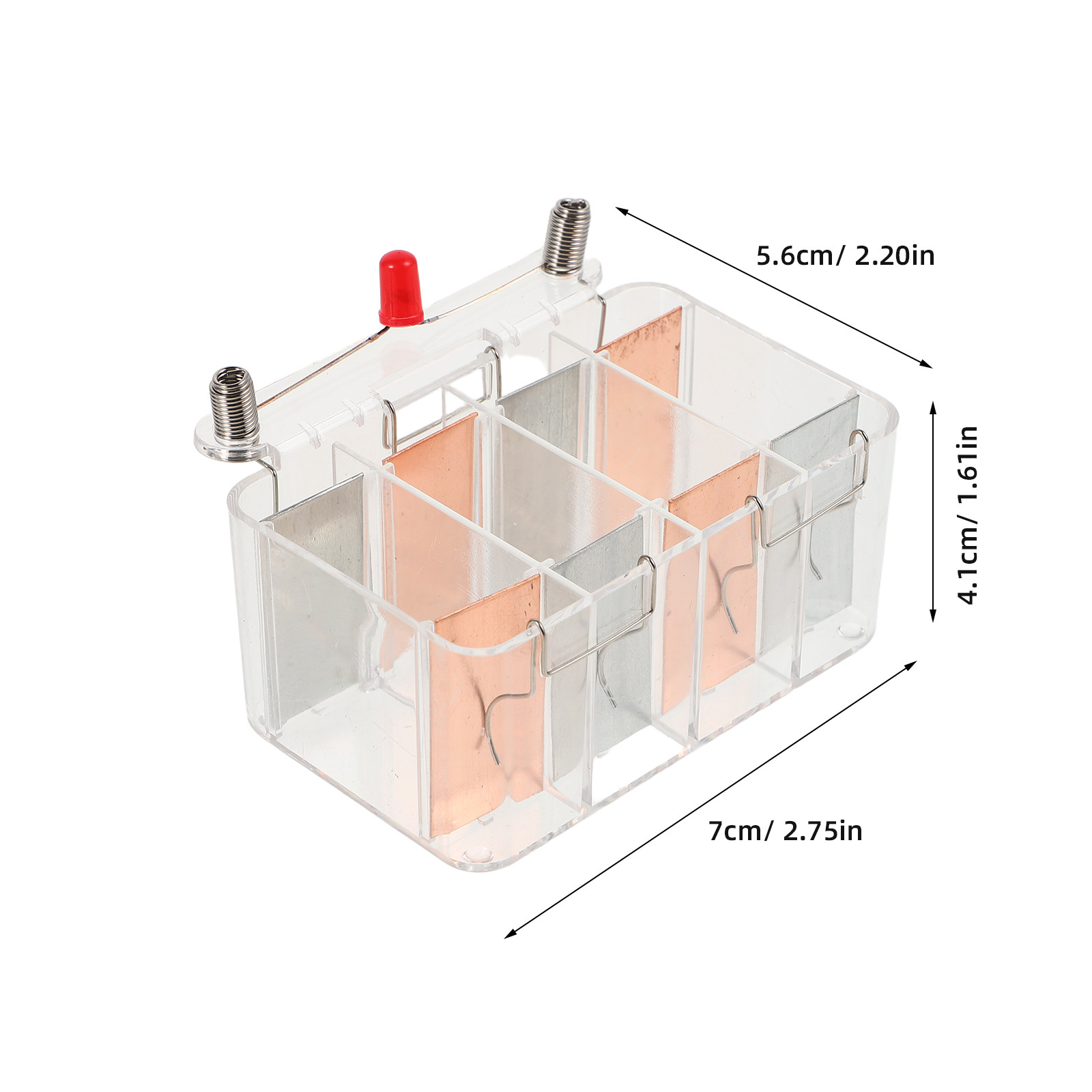 Saltwater Battery Experiment K - Renewable Energy Is 评论和价格