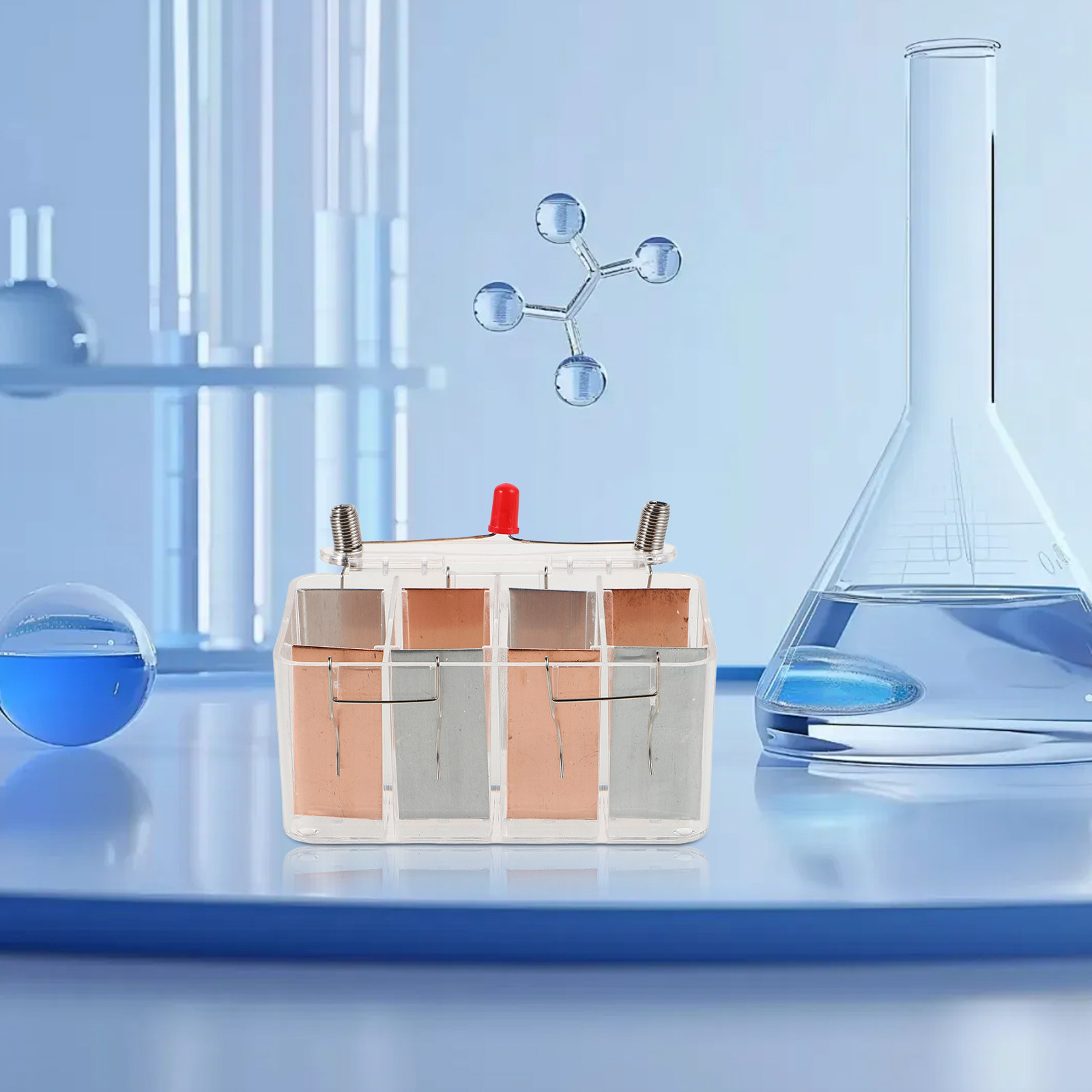 Saltwater Battery Experiment K - Renewable Energy Is 评论和价格