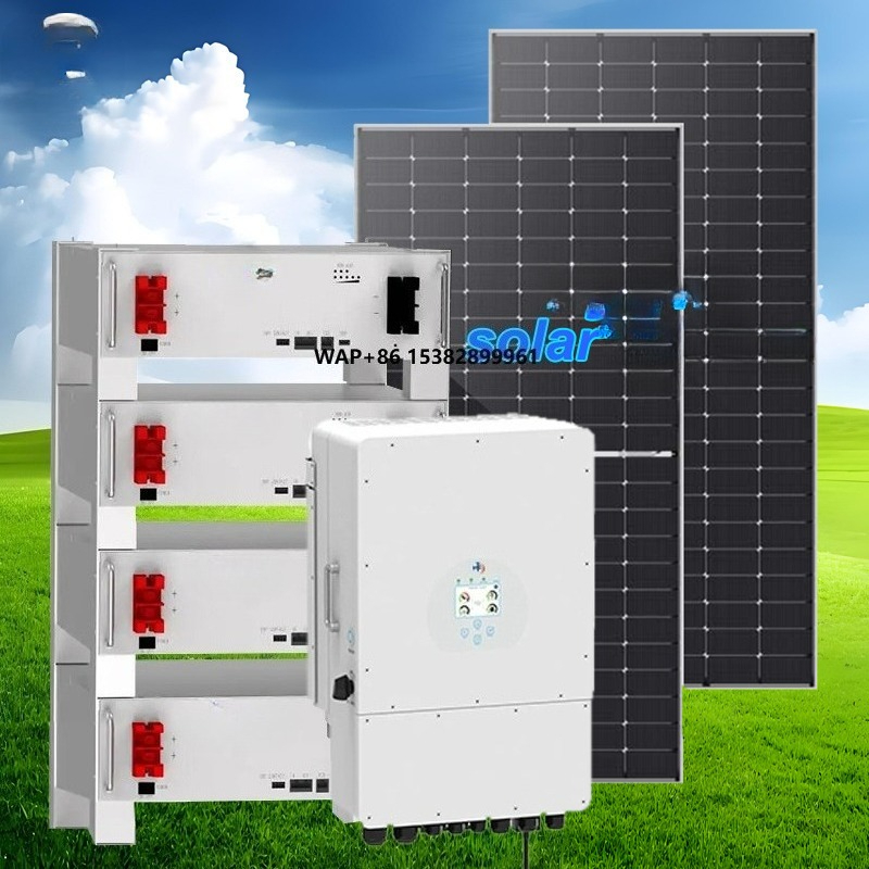 12kw Hybrid Solar Energy Syste - Solar Panel System 10Kw 评论和价格