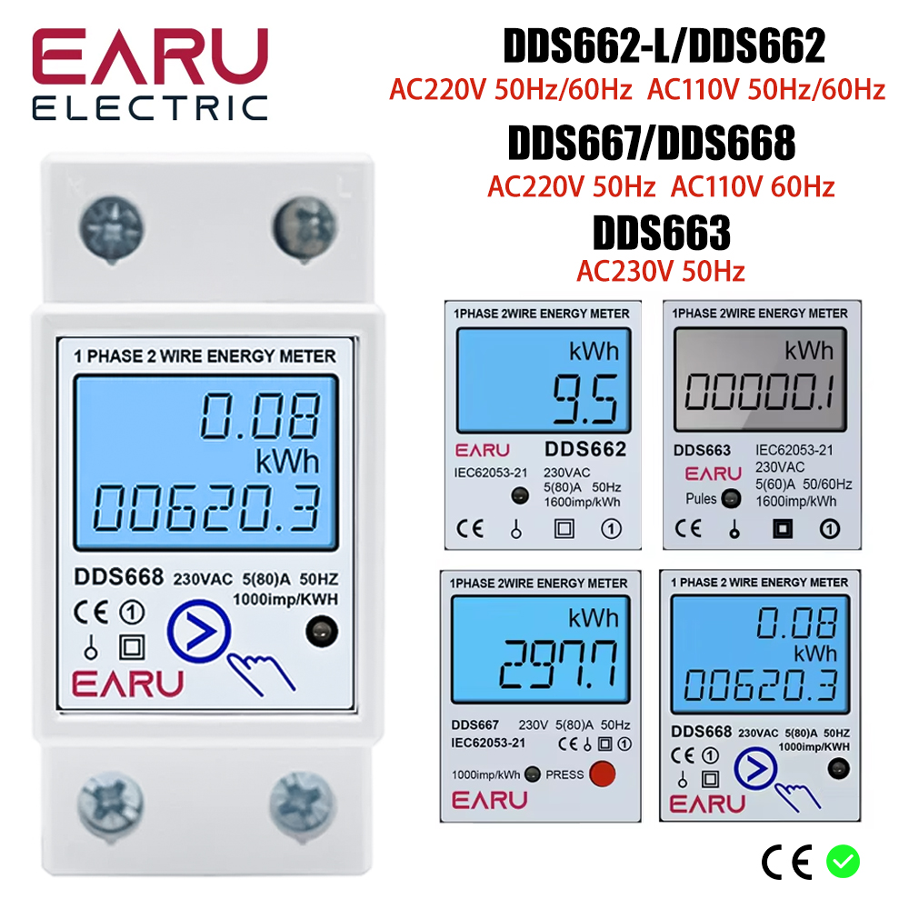 Single Phase LCD Digital Energ - Renewable Energy Demonstration Kit 评论和价格