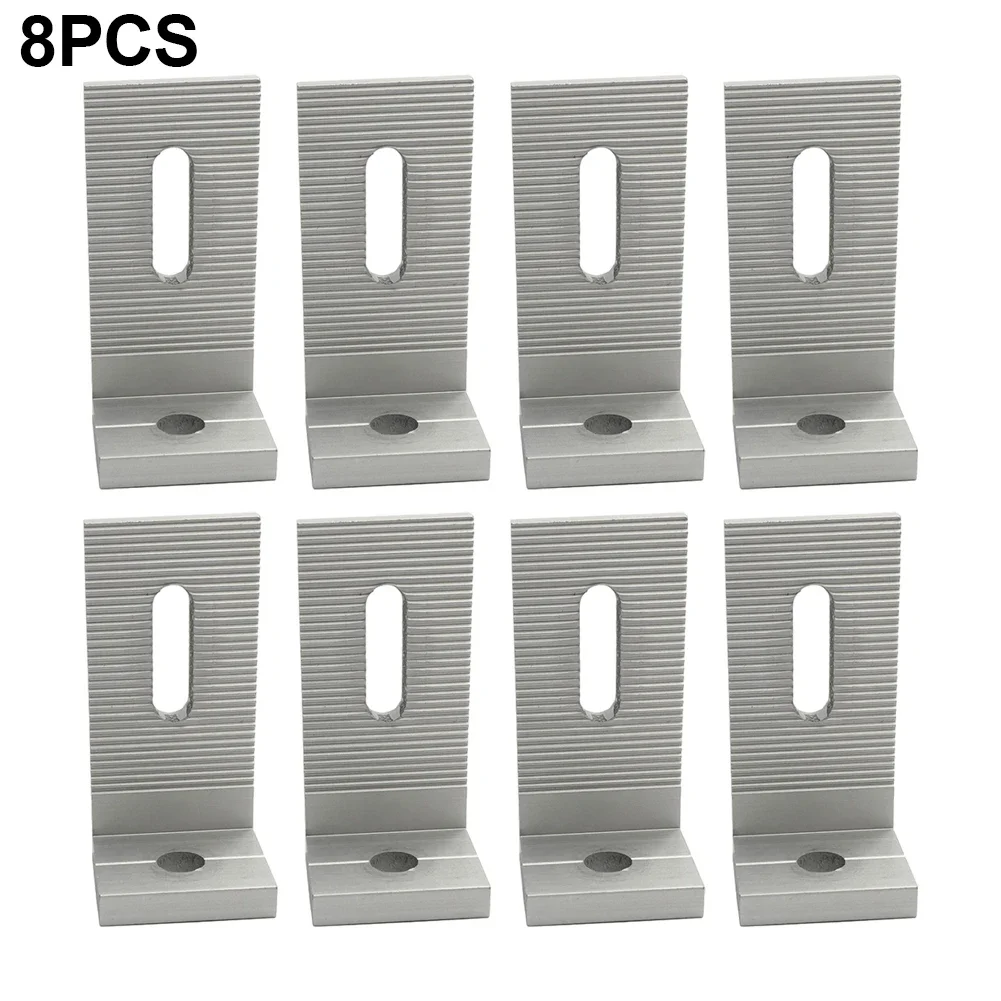 4/8 PCS Solar Panel Mounting B - Solar Panel Tilt Mount 评论和价格