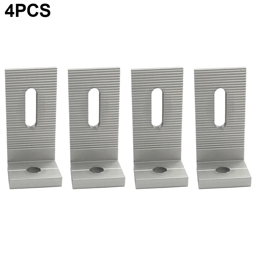 4/8 PCS Solar Panel Mounting B - Solar Panel Tilt Mount 评论和价格