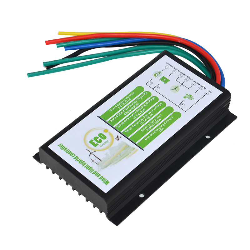 DC 12V/24V Solar Wind Hybrid C - Renewable Energy Is 评论和价格