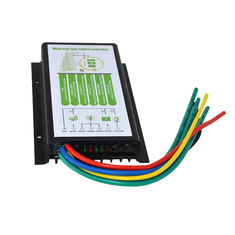 DC 12V/24V Solar Wind Hybrid C - Renewable Energy Is 评论和价格