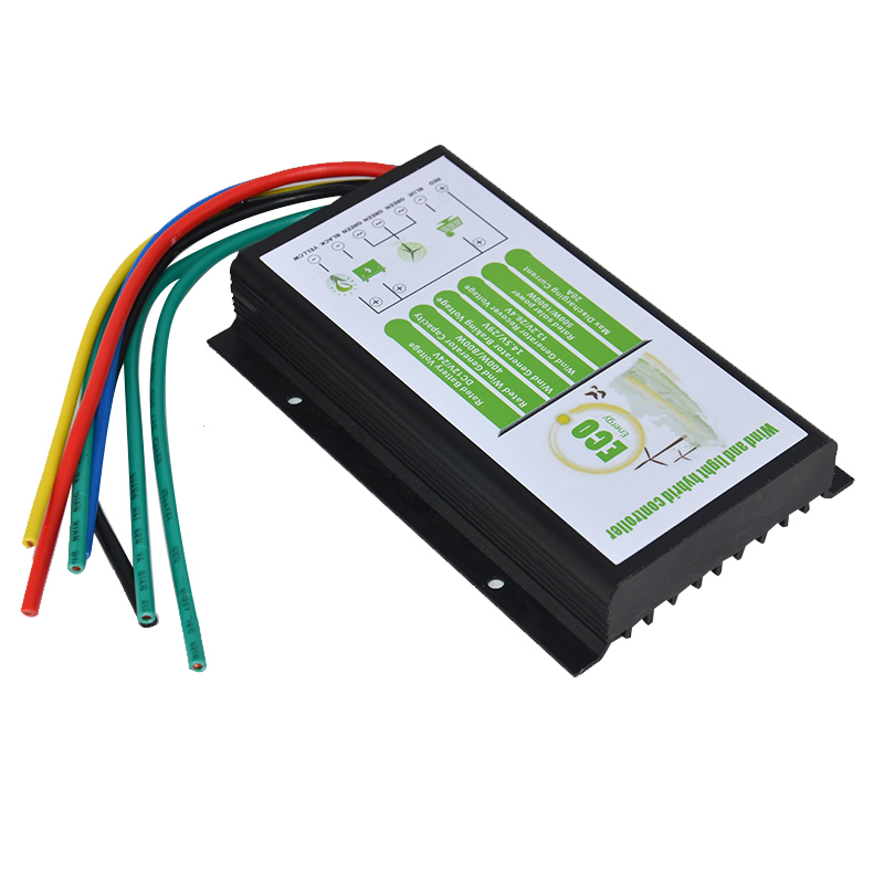 DC 12V/24V Solar Wind Hybrid C - Renewable Energy Is 评论和价格