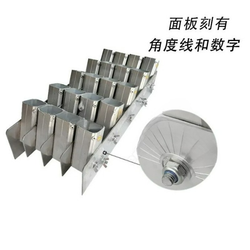Adjustable Aluminum Mounting B - Solar Panel Tilt Mount 评论和价格