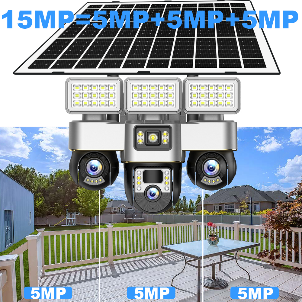 4G Sim Card Camera With Solar  - Solar Panel Tilt Mount 评论和价格