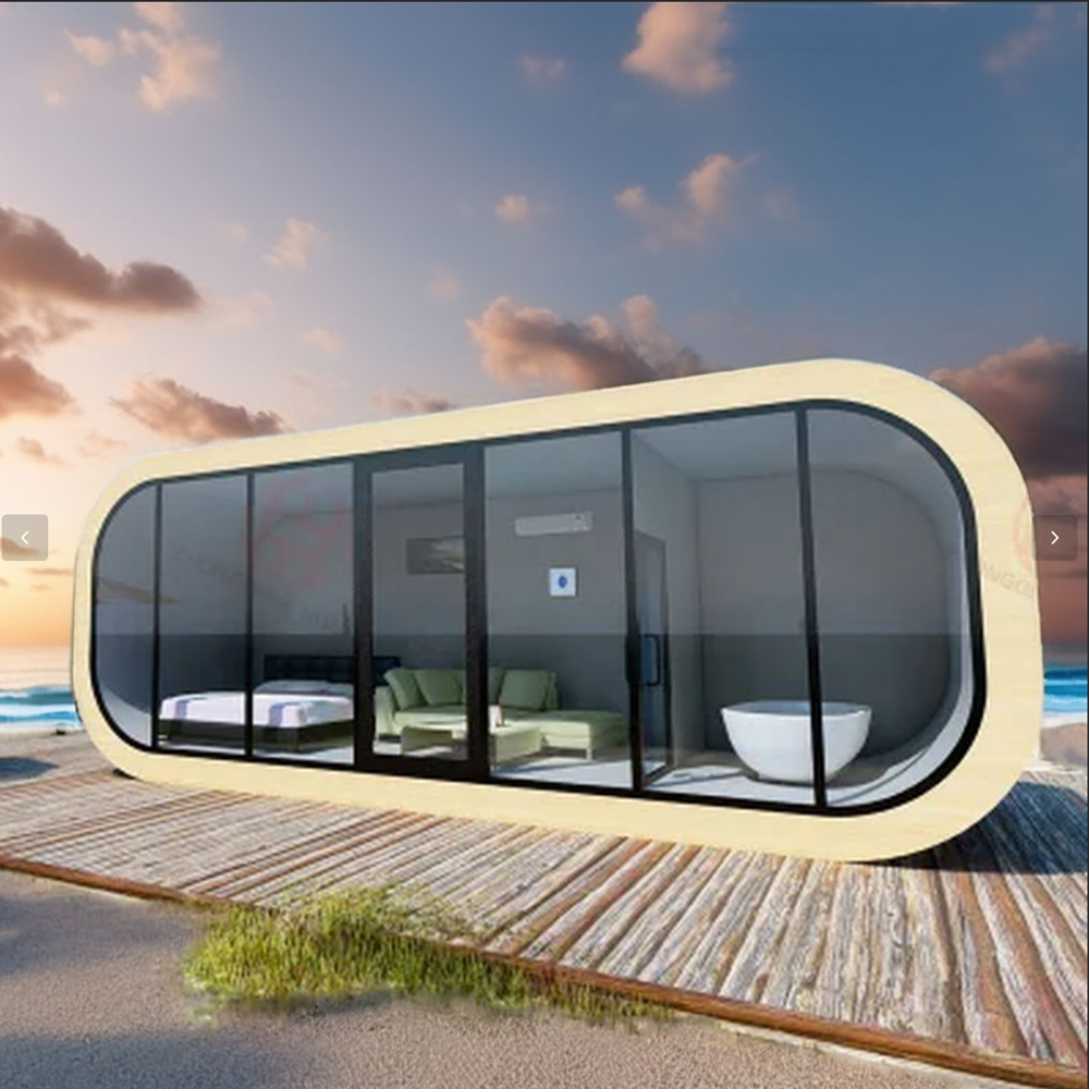Eco-Friendly Apple Cabin Solar - Renewable Energy Is 评论和价格