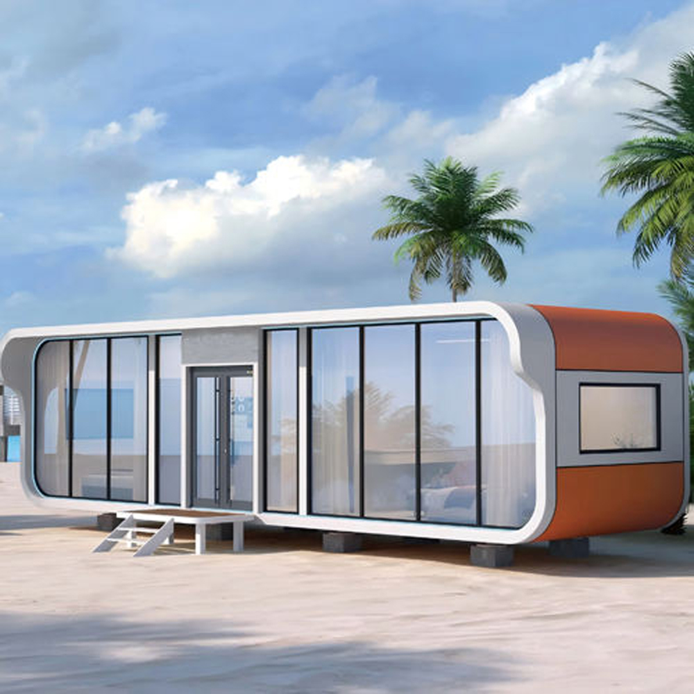 Eco-Friendly Apple Cabin Solar - Renewable Energy Is 评论和价格