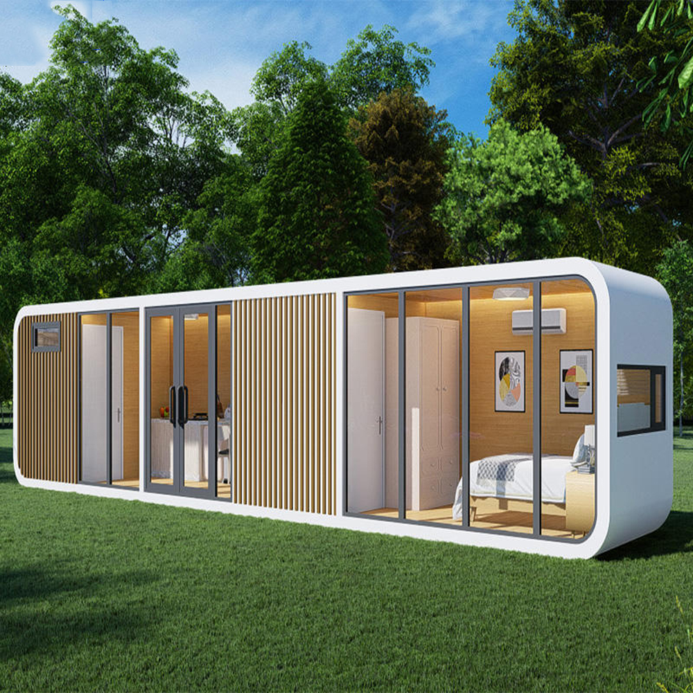 Eco-Friendly Apple Cabin Solar - Renewable Energy Is 评论和价格