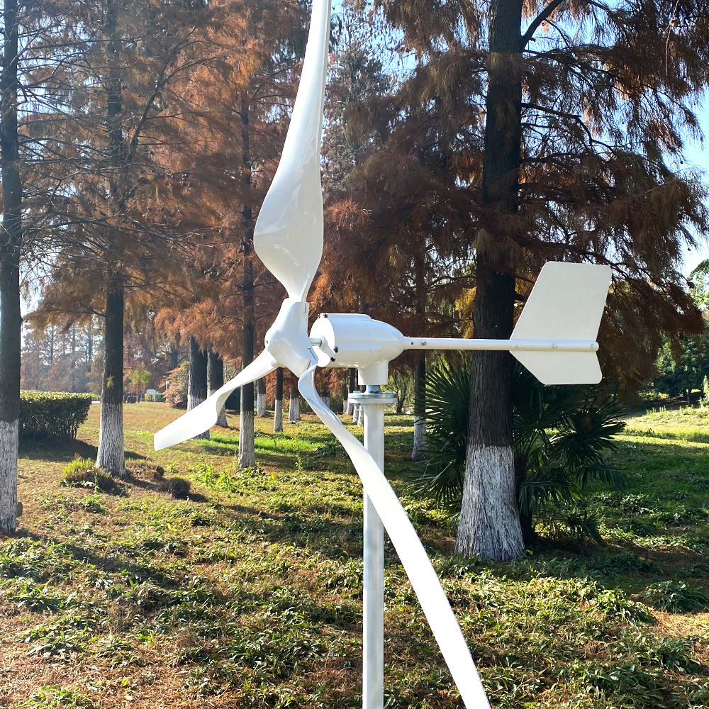 CE Wind Turbine Generator 1500 - Renewable Energy Is 评论和价格