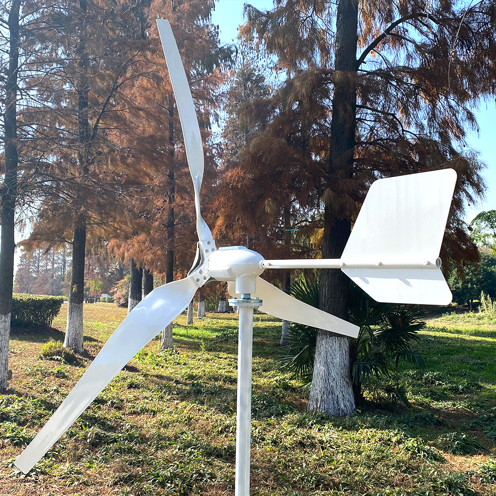 CE Wind Turbine Generator 1500 - Renewable Energy Is 评论和价格