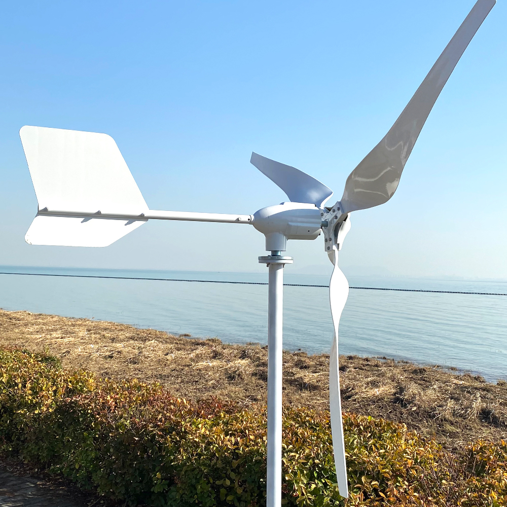 CE Wind Turbine Generator 1500 - Renewable Energy Is 评论和价格