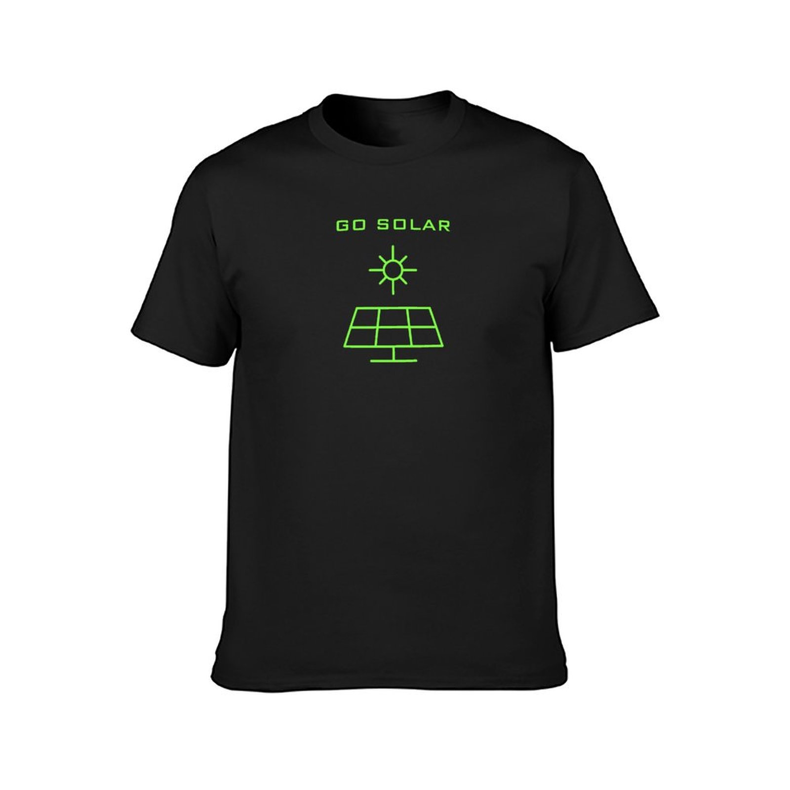 Go Solar - renewable energy T- - Renewable Energy Is 评论和价格